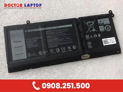 Dịch vụ thay pin laptop Dell Inspiron 3515 uy tín tại Drlaptop