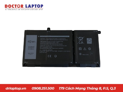 Dịch vụ thay pin laptop Dell Inspiron 5408 uy tín tại Drlaptop