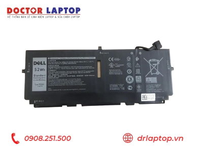 Dịch vụ thay pin laptop Dell XPS P117G P117G001 P117G002 uy tín tại Drlaptop