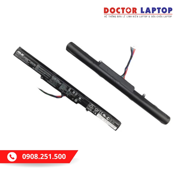 Dịch vụ thay pin laptop Asus A41N1611 uy tín tại Drlaptop