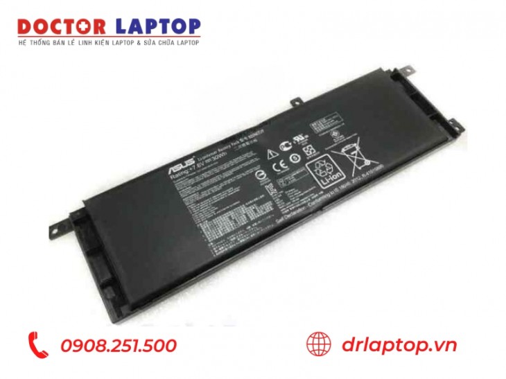 Dịch vụ thay pin laptop Asus B21N1329 uy tín tại Drlaptop