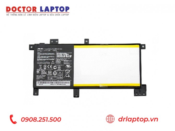 Dịch vụ thay pin laptop Asus A456UA uy tín tại Drlaptop