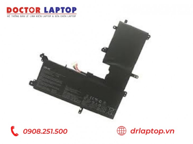 Dịch vụ thay pin laptop Asus B31N1705 uy tín tại Drlaptop