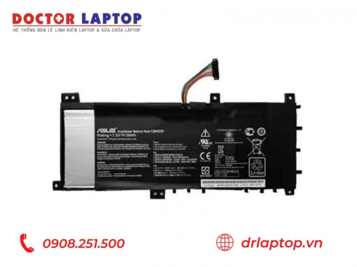 Dịch vụ thay pin laptop Asus C21N1335 uy tín tại Drlaptop