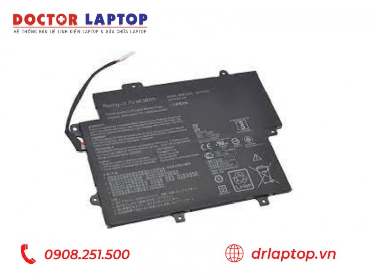 Dịch vụ thay pin laptop Asus C21N1625 uy tín tại Drlaptop