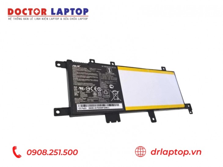 Dịch vụ thay pin laptop Asus C21N1634 uy tín tại Drlaptop