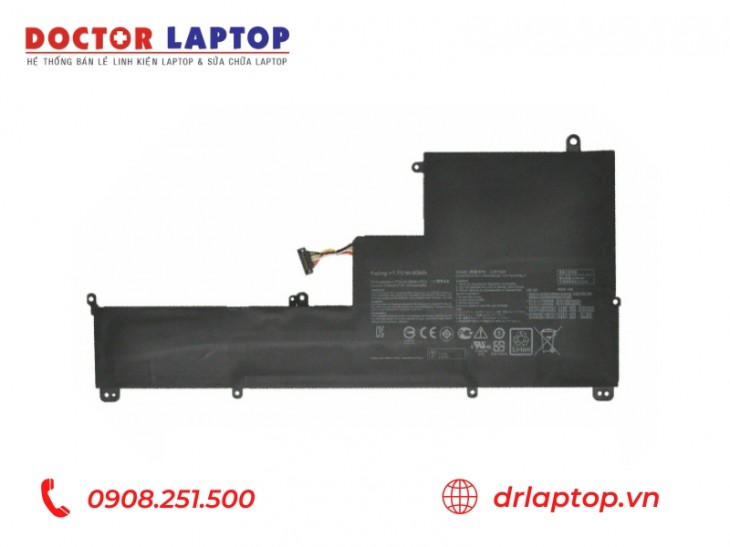Dịch vụ thay pin laptop Asus C23N1606 uy tín tại Drlaptop