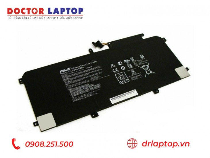 Dịch vụ thay pin laptop Asus C31N1411 uy tín tại Drlaptop