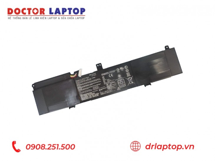 Dịch vụ thay pin laptop Asus C31N1517 uy tín tại Drlaptop