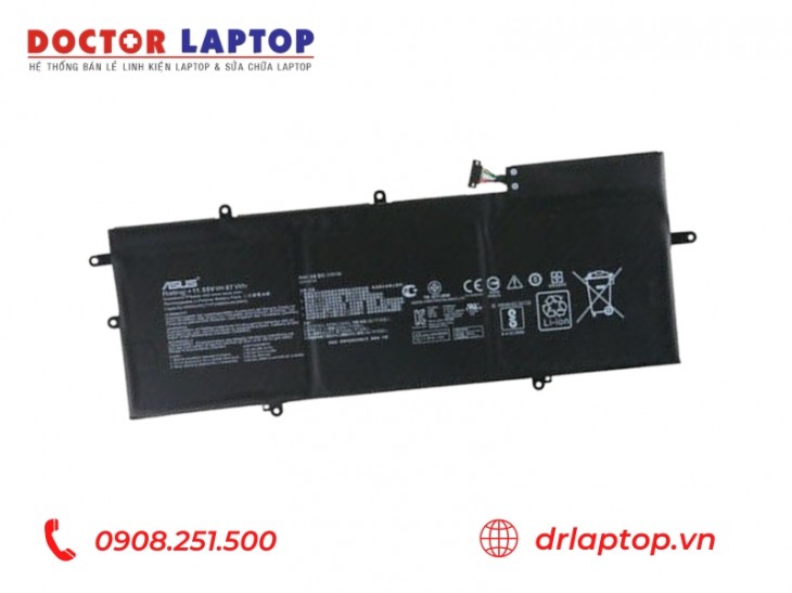 Dịch vụ thay pin laptop Asus C31N1602 uy tín tại Drlaptop