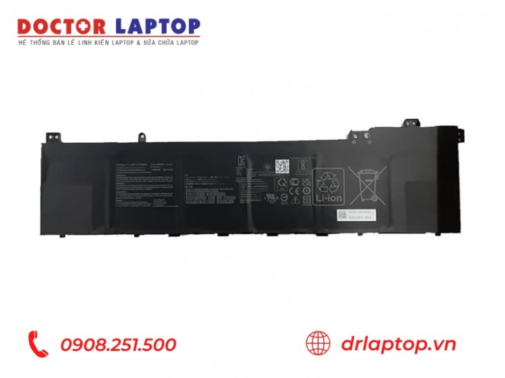Dịch vụ thay pin laptop Asus C32N2022 uy tín tại Drlaptop