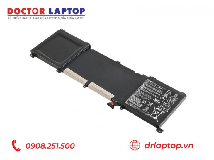 Dịch vụ thay pin laptop Asus C41N1416 uy tín tại Drlaptop