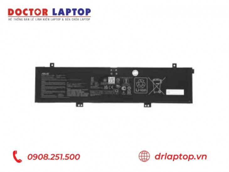 Dịch vụ thay pin laptop Asus C41N2101 uy tín tại Drlaptop