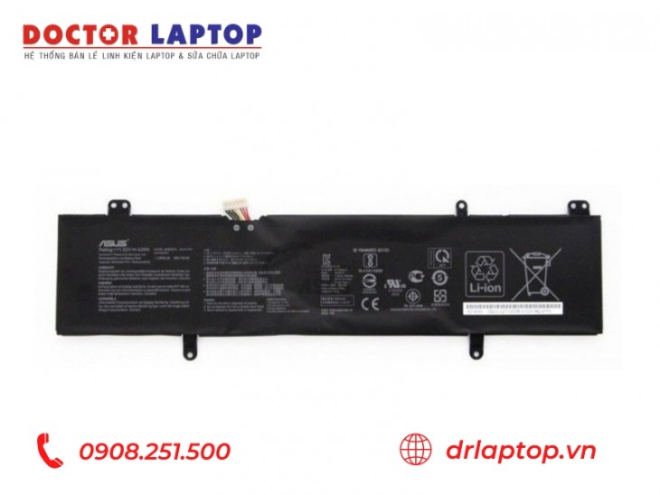 Dịch vụ thay pin laptop Asus VivoBook S14 S410UA uy tín tại Drlaptop