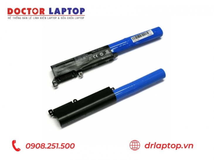 Dịch vụ thay pin laptop Asus VivoBook X407UF uy tín tại Drlaptop