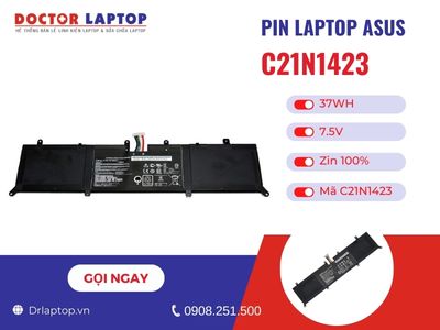 Thông tin về pin laptop Asus X302 F302