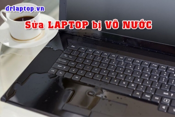 Sửa Laptop Alienware Bị Vô Nước