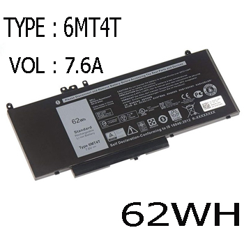 Pin Laptop Dell Precision 3510 ( Zin )