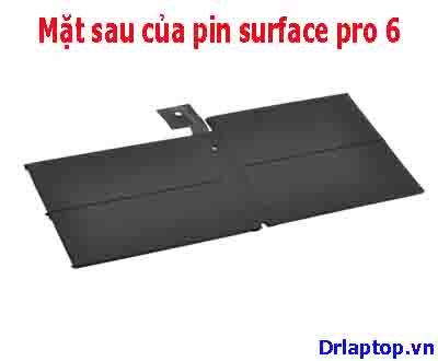 Thay Pin Surface Pro 6