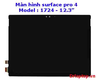 Mặt trước màn hình surface pro 4 original