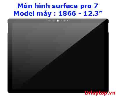 Màn hình Surface Pro 7 | Model 1866 | LP123WQ2