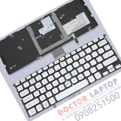 Bàn Phím Laptop Dell Inspiron 7437 14-7437