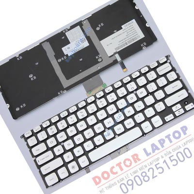 Bàn Phím Laptop Dell Inspiron 7537 15-7537