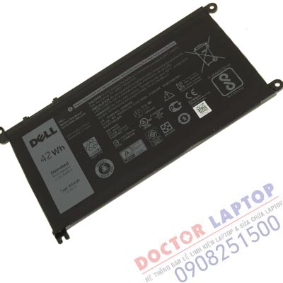 Pin Laptop Dell Inspiron 7566