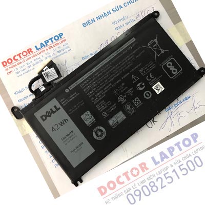 Pin Laptop Dell Inspiron 5368 13-5368