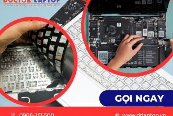 Dịch Vụ Nhận Sửa Laptop Cũ Tại Nhà Ở TPHCM [20p Có Mặt]