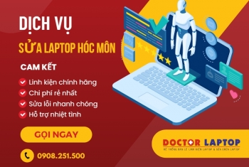 Sửa Laptop Hóc Môn