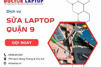 Sửa Laptop Quận 9