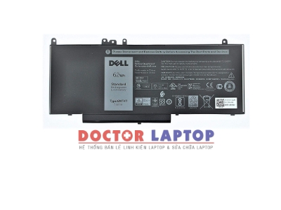 Pin Laptop Dell 6MT4T