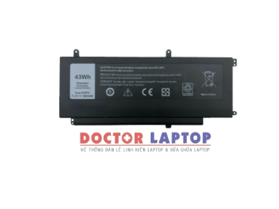 Pin Laptop Dell D2VF9