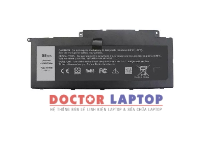 Pin Laptop Dell F7HVR