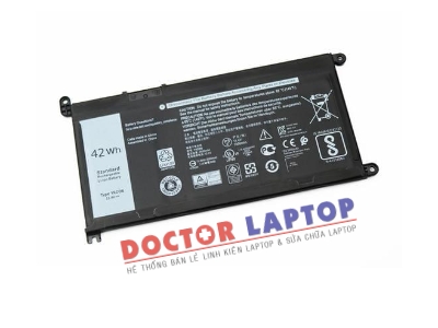 Pin Laptop Dell Inspiron 15 5582