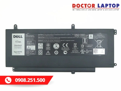 Pin Laptop Dell Inspiron 15 7547