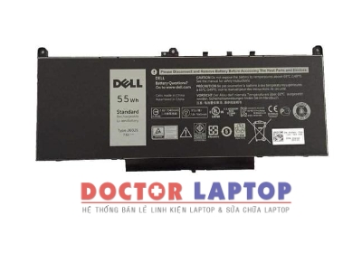 Pin Laptop Dell J60J5