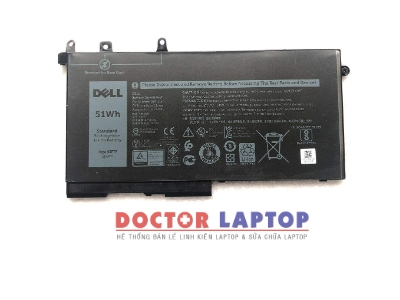 Pin Laptop Dell Latitude 5290