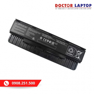 Pin Laptop Asus N551JX