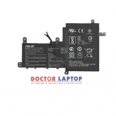 Pin Laptop Asus Vivobook S530FA