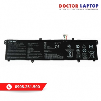 Pin Laptop Asus VivoBook S533EQ