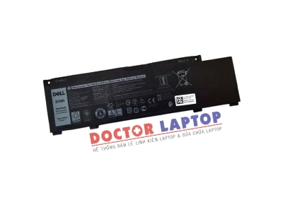 Pin Laptop Dell 266J9