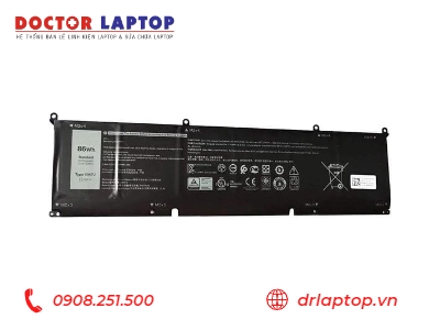 Pin Laptop Dell Gaming G15 5511