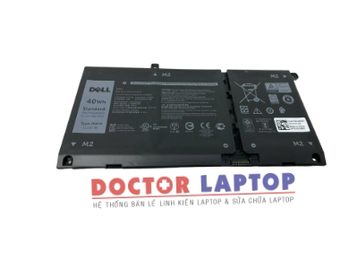Pin Laptop Dell P126G002 P126G004 P130G003 P130G001