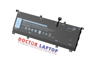 Pin Laptop Dell P73F P73F001