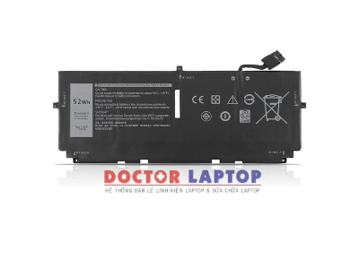 Pin Laptop Dell XPS 13 9300