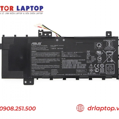 Pin laptop Asus B21N1818