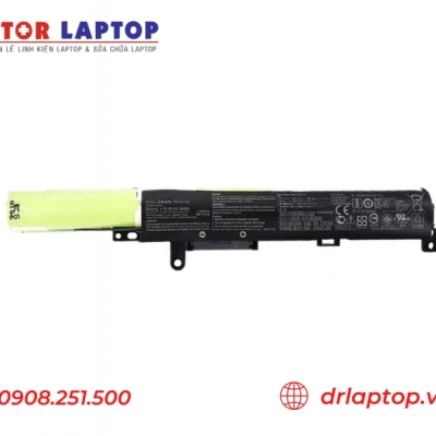 Pin laptop Asus A31N1730