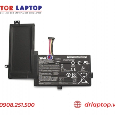 Pin laptop Asus C21N1518